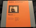 Aura Home Mason 9" Digital Wifi Frame Dual Orientation Graphite AF200-GRPS New. Fixed Price $149.99.