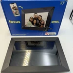 Onn 10009673 10'' Wi-fi Digital Picture Frame-read*. Fixed Price $14.77.