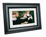 Nib Digital Changing Pictures Frame Omnitech Black 7IN Screen. Fixed Price $67.97.