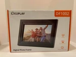 Ideaplay Digital Photo Frame DF1002 10.1". Fixed Price $79.00.