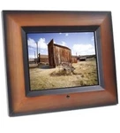 Digital Photo Frame Model ADS8000 8'' Music Slideshow Videos Zoom Text Gift. Fixed Price $30.00.