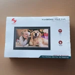 Frameo Yunqideer 15.6" Digital Photo 1920X1080 Ips Touchscreen. Fixed Price $70.00.