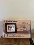 Pandigital PAN3502W02 3.5" Picture Frame. Fixed Price $9.75.