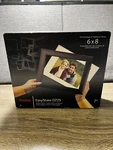 Kodak Easyshare D725E 7" 6X8 Digital Picture Frame Up 4,000 Photos Brand New. Fixed Price $41.99.