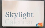 Skylight 15-INCH Digital Calendar Photo Frame Large Touchscreen Wifi. Fixed Price $175.00.