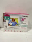 Aluratek ADPF08SF 8-INCH Digital Photo Frame Black. Fixed Price $24.99.