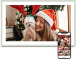 Digital Picture Frame, 15.6 Inch Frameo Wifi, 1920*1080 Ips Fhd To. Fixed Price $269.99.
