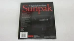 Sunpak Digital 7" Photo Frame Black Lcd Display Built-in Memory W/ Remote. Fixed Price $24.99.