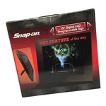 New Snap On Lcd Digital Frame Hd 15 Inch Sign Programable Videos Photos. Fixed Price $136.75.