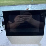 Sony DPF-D70 7" Black Photo, Clock, Date Digital Frame W/adapter Tested, Good. Fixed Price $9.99.