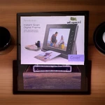 Brookstone Iconvert Instant Scan Digital Frame- 8" 600 X 800. Fixed Price $20.00.