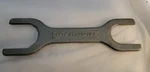 Otto Bernz No 38A Wrench. Great Condition 2.5 And 2" Opening. Fixed Price $16.67.