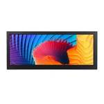 Vsdisplay 12.3'' Portable Ips Lcd Monitor 1920X720 Stretched Bar VS123ZJ. Fixed Price $208.49.