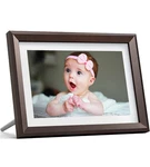 Dragon Touch Digital Picture Frame Wifi 10 Inch Ips Screen 32 Gb Storage. Fixed Price $51.00.