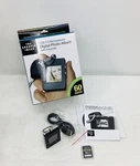 The Sharper Image 1.4 Digital Photo Album With Keychain Usb 2.0 Rechargeable. Fixed Price $6.60.