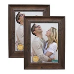 Decanit 8X10 Picture Frames Rustic Distressed Brown Assorted Colors , Sizes. Fixed Price $28.03.