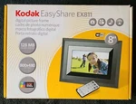 Kodak Easy Share SV811 8" Digital Picture Frame & Remote Wifi.. Fixed Price $22.00.