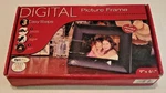 SP70EW 7-INCH Digital Frame Opti Pix Nob. Fixed Price $22.00.