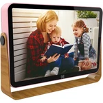 Kodak 10" Digital Picture Frame With Wifi And Multi-touch Display Rose Pink. Fixed Price $149.99.