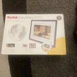 Kodak Easyshare P720 7" Digital Picture Frame. Fixed Price $35.00.