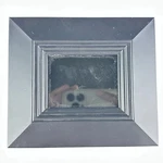 Sungale Digital Picture Frame Black. Fixed Price $5.99.