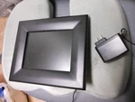 Westinghouse "digital 8" Lcd Picture Frame & Power Adapter" Dpf 0802 Used No Box. Fixed Price $27.95.