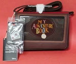 Loungefly Disney Pixar Up My Adventure Book Display Crossbody Bag +pin Nwt. Fixed Price $69.66.