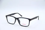 New Focus Eyewear 262 Brown Wood Authentic Frames Eyeglasses 56-16. Fixed Price $51.00.
