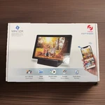 Minolta 10.1" Smart Photo Frame Touch Screen, Wifi, Video & Sharing, 16GB. Fixed Price $90.00.
