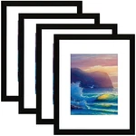 Seseat Frames 16X20, Black Poster For Wall, Dispaly Pictures 11.... Fixed Price $64.61.