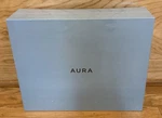 Aura Carver AF100-WHT Digital Photo Frame Inch White Chalk Sealed Ships Fast!. Fixed Price $139.99.