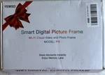 Yemsd P11 Black Wi-fi Cloud And Video Smart Digital Picture Frame 10.1 Inch. Fixed Price $39.99.