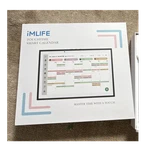 Imlife Touchtime Calendar 10.1" Lcd Wi-fi Digital Photo Frame With. Fixed Price $50.00.