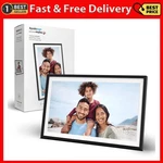 Nixplay Digital Picture By Large Wifi Photo Frame, 15.6 Inch. Fixed Price $157.99.