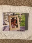 Sharper Image "talking Pictures" Photo Frame. Fixed Price $12.99.