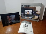 Digital Photo Frame Invion Model DPF-7SAM-PBLK. Fixed Price $10.97.