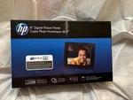 Hp Inch Digital Frame DF810V1 - New Box!. Fixed Price $19.99.