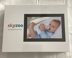 Skyzoo Digital Picture Frame 10.1 Hd Ips Touch Screen Photo New. Fixed Price $25.00.