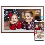 Frameo 15.6 Inch 32GB Wifi Large Digital Photo 1920 * 1080 Ips Fhd Touc.... Fixed Price $183.51.