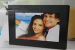 Coby DP700BLK 7" Digital Photo Frame. Fixed Price $22.00.
