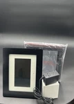 Pandigital Photo Frame Black Inch Internal Memory With Remote DPF70-2. Fixed Price $25.00.