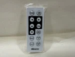 Memorex Replacement Remote Control Only For Digital Frame MDF0712C. Fixed Price $9.70.