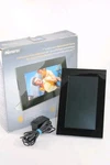 Digital Photo Frame 7-INCH Widescreen Tft Lcd Display Black Memorex MDF0738. Fixed Price $25.25.