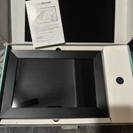Ikismet Wifi Digital Photo Frame 10.1" Smart Touch Screen Hd Display 1280X800. Fixed Price $45.00.