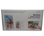 Wireless Digital Picture & Video Frame Tablet 10.1 Phunkeetree /right In Stride. Fixed Price $39.95.