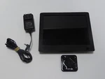 Nixplay Edge 8-INCH Wifi Cloud Frame W/ Usb Sd Card Tested. Fixed Price $14.99.