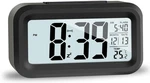 Upgraded Digital Alarm Clock, 4.3" Led Display With Temperature Larger Lound .... Fixed Price $17.21.