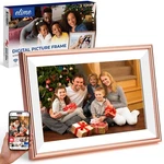 Elime 10.1 Inch Wifi Frameo Digital Picture - 16GB Storage. Fixed Price $69.99.