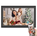 Yunqideer Frameo Digital Picture Frame- 15.6INCH Photo With 192.... Fixed Price $121.79.
