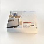 Aspen Aura Digital Frame -ink With Paper Mat, 11.8" Screen, 1600X1200 Open Box. Fixed Price $139.99.